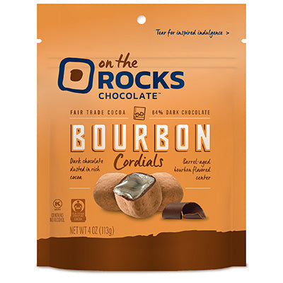 Bourbon Cordials