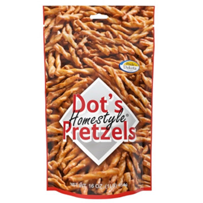 Dot's Cinnamon Sugar Pretzels 
