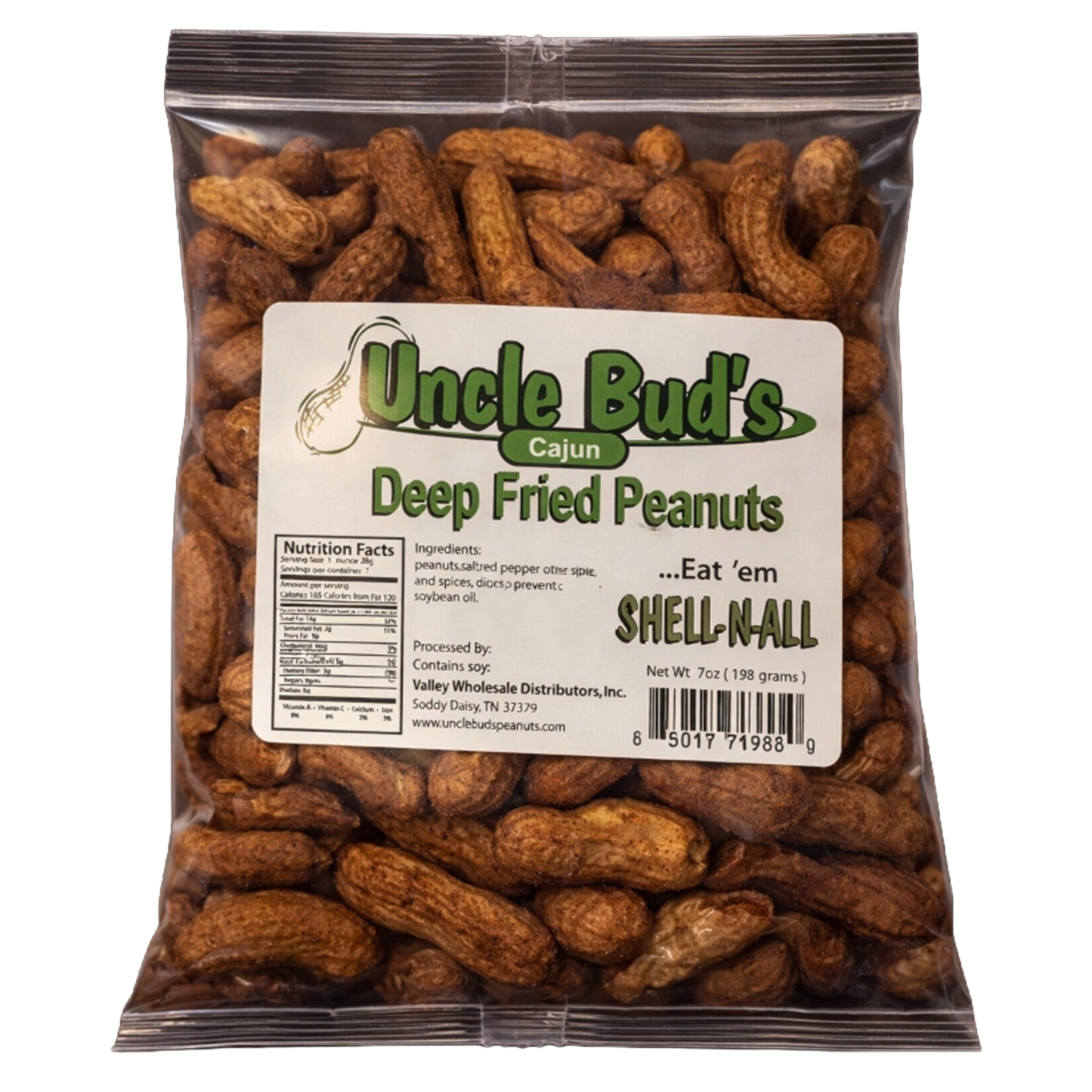 Deep Fried Peanuts