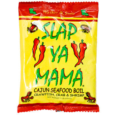 Seafood Boil Seasoning