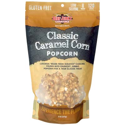 Classic Caramel Corn Popcorn