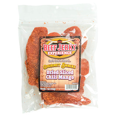 Dried Sliced Chili Mangos