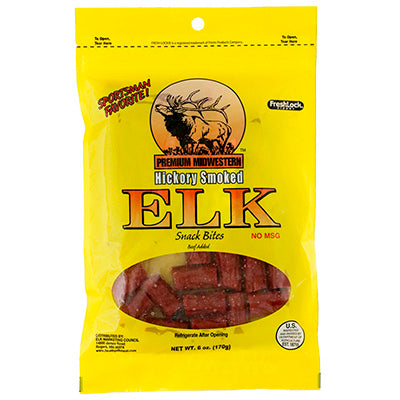 Elk Hickory Bites