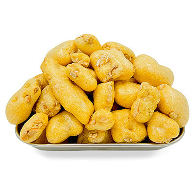 Freeze Dried Cashew Puff Brittle