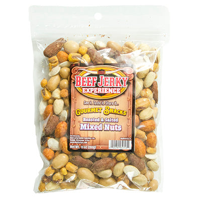 Mixed Nuts Roasted & Salted