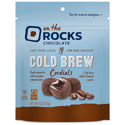 Cold Brew Cordials