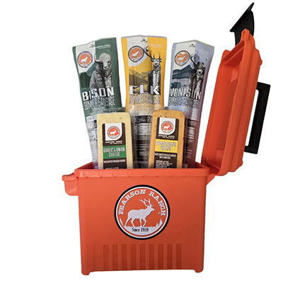 High Caliber Exotic Meats Ammo Can