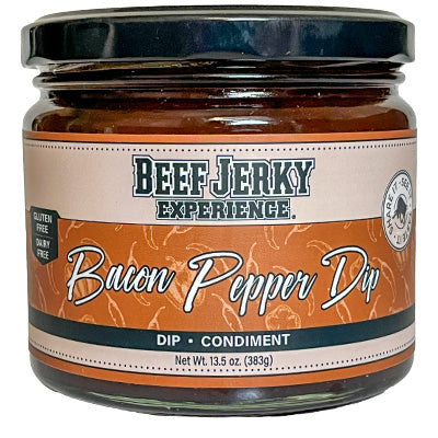 Bacon Pepper Dip