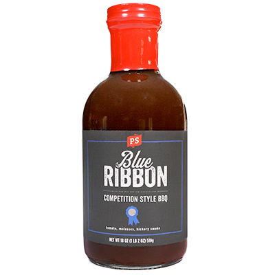 Blue Ribbon Competition Style BBQ Sauce