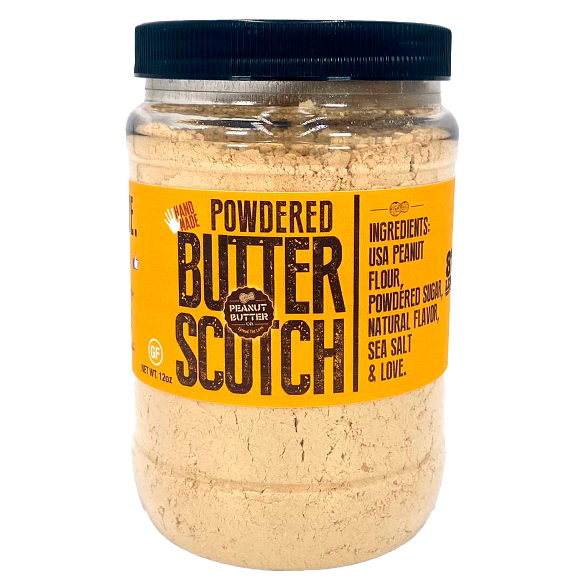 Powdered Peanut Butter