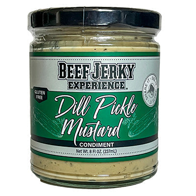 Dill Pickle Mustard