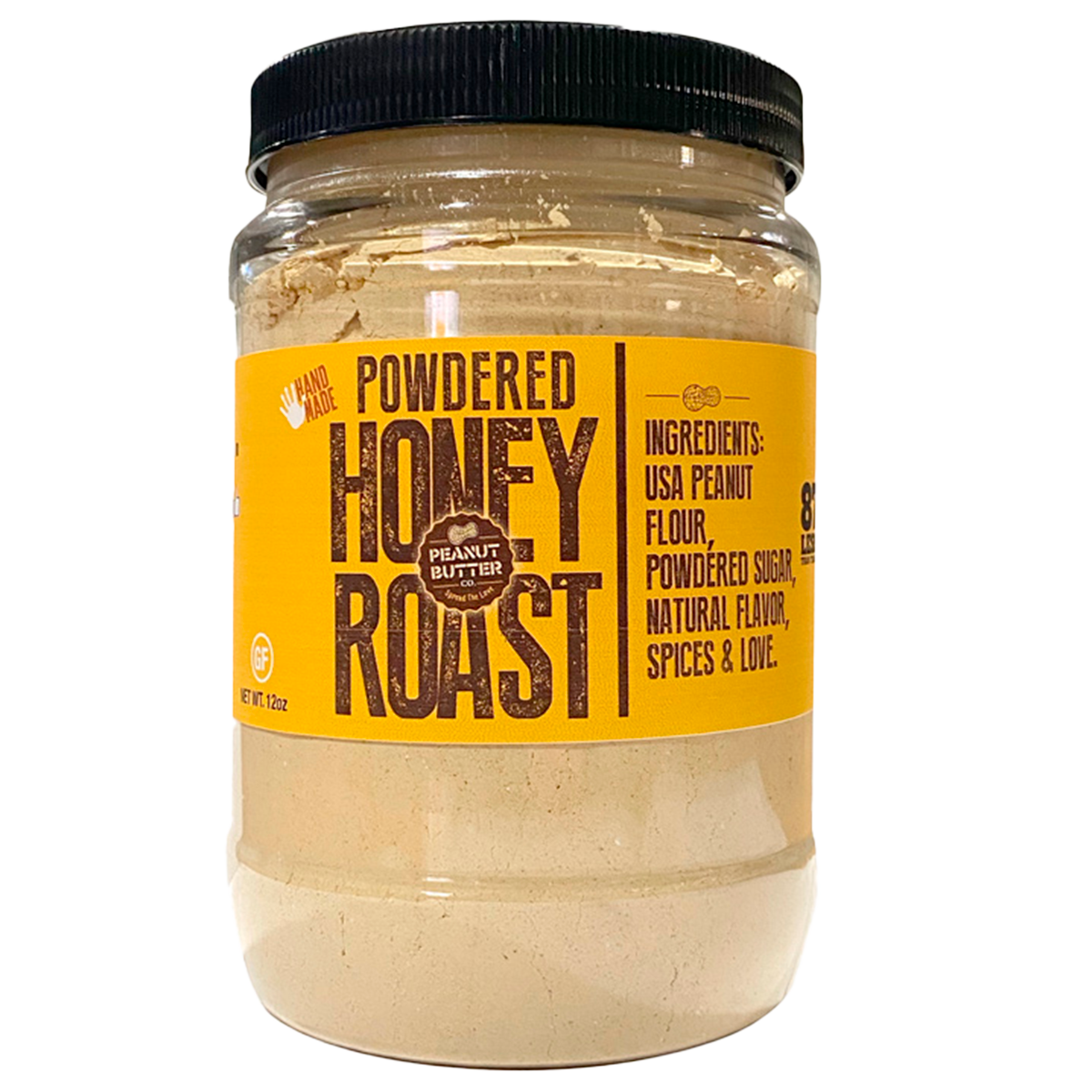 Honey Roast Powdered Peanut Butter