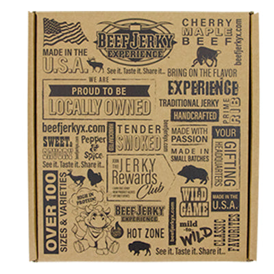 Large Kraft Gift Box