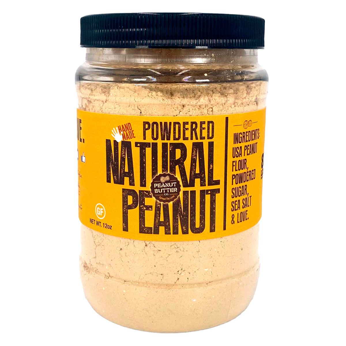 Natural Powdered Peanut Butter