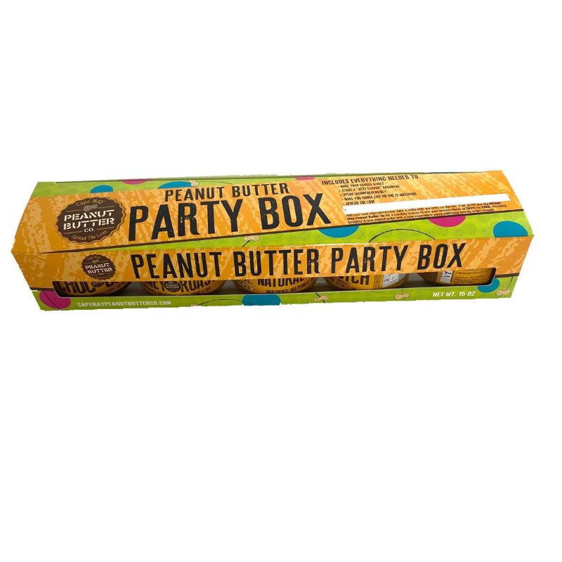 Peanut Butter Party Pack