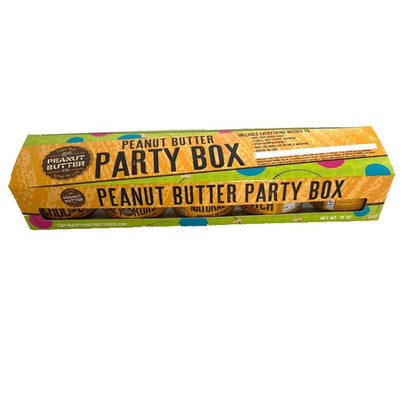 Peanut Butter Party Pack