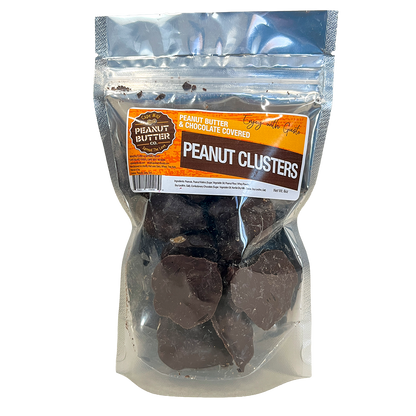 Peanut Clusters in bag