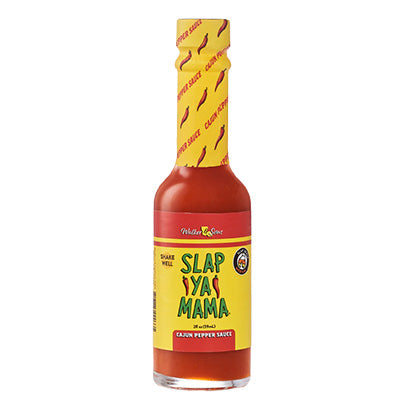 Cajun Pepper Sauce