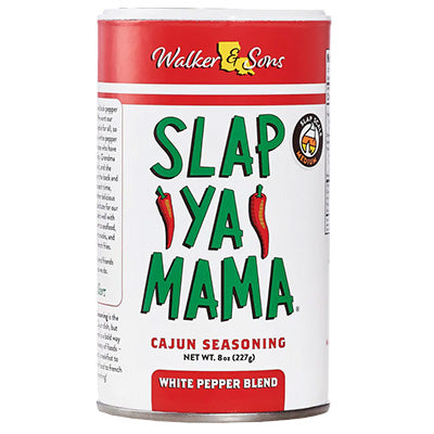 White Pepper Blend Seasoning